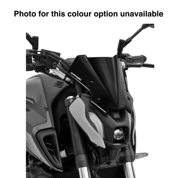 Ermax Ermax hypersport screen | dark smoke | yamaha mt-07 2021>2024